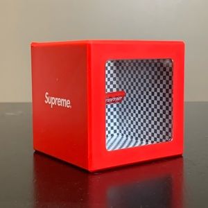 Supreme Illusion Coin Bank Red